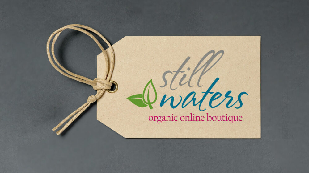 Still Waters Logo Design