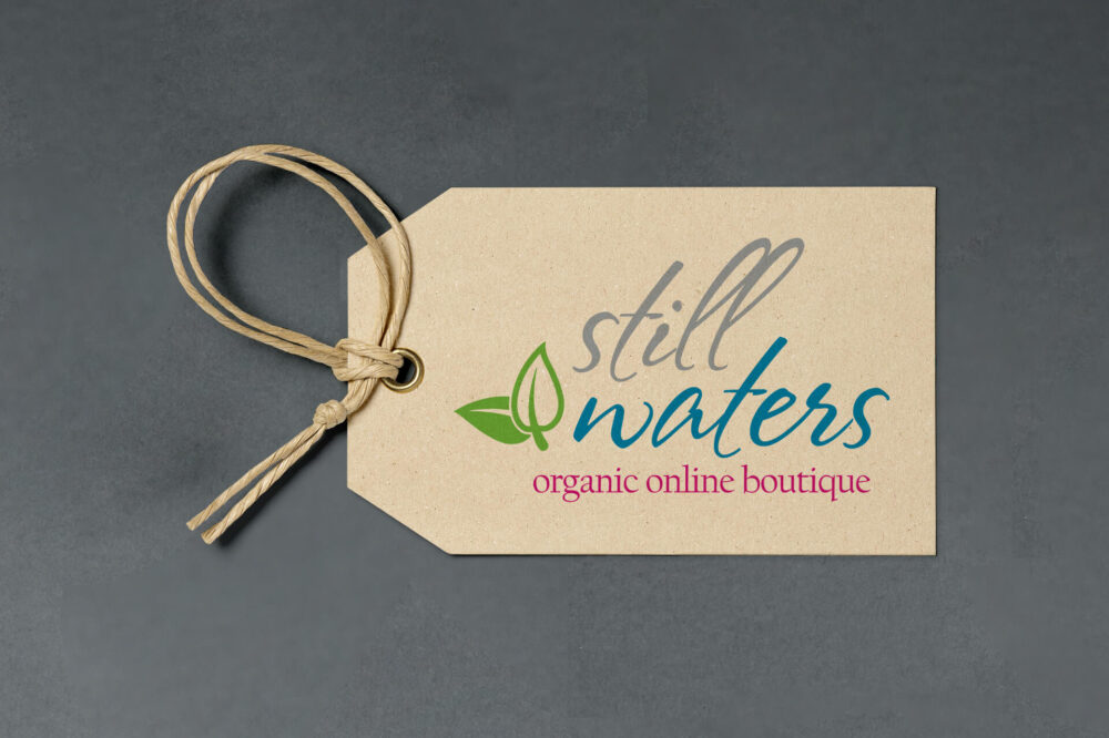 Still Waters Logo Design