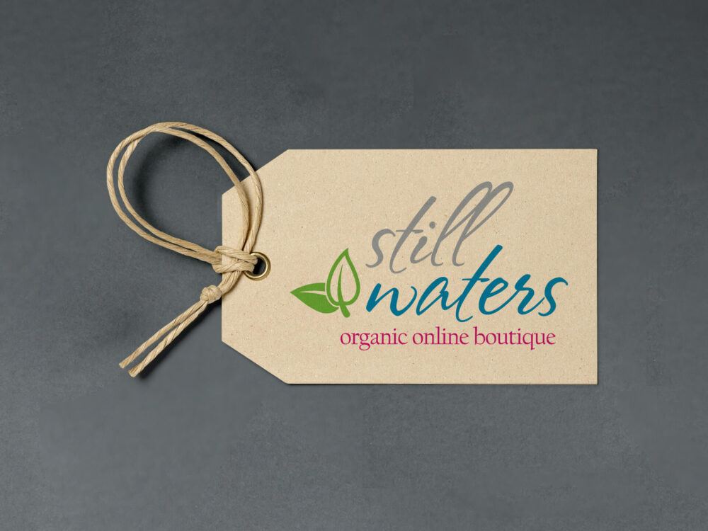 Still Waters Logo Design