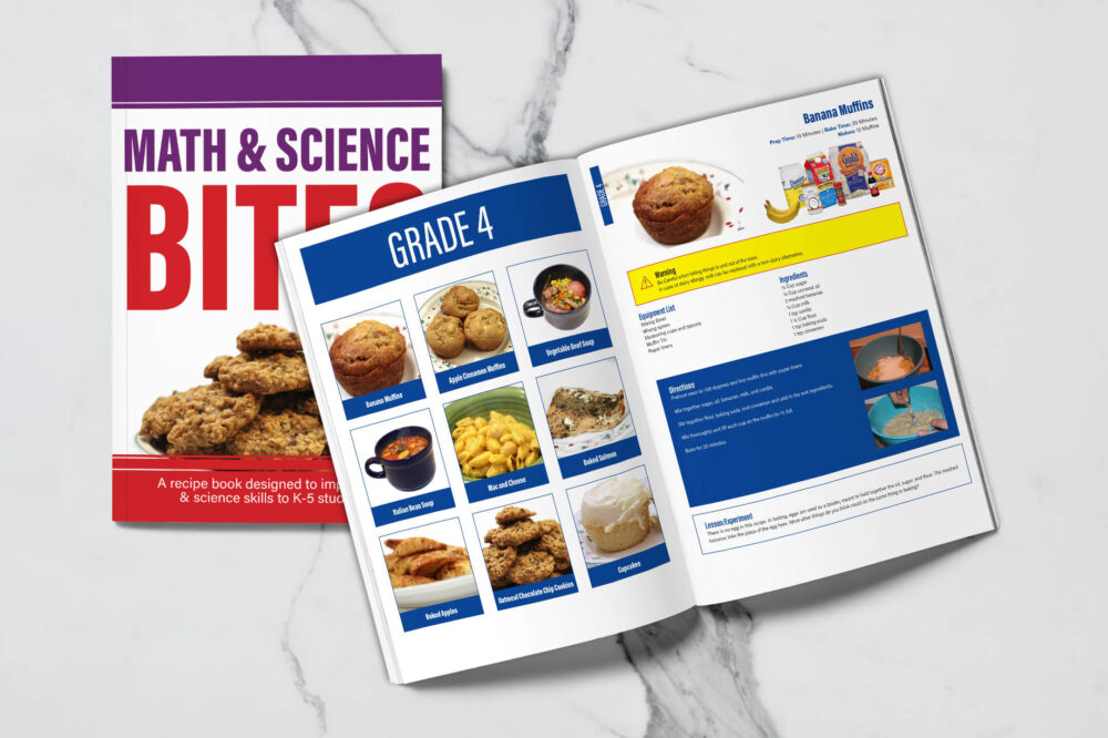 Recipe Book Design