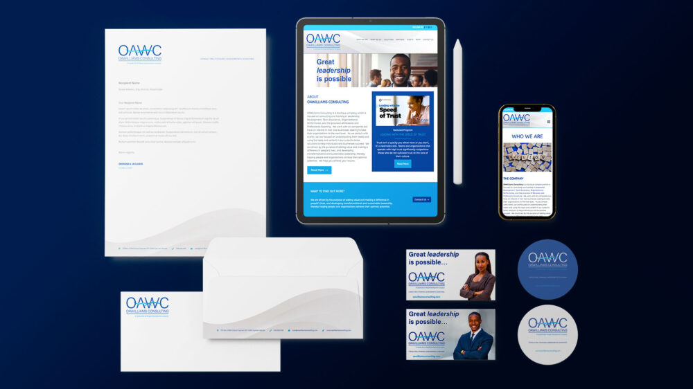 OAWilliams Consulting Branding