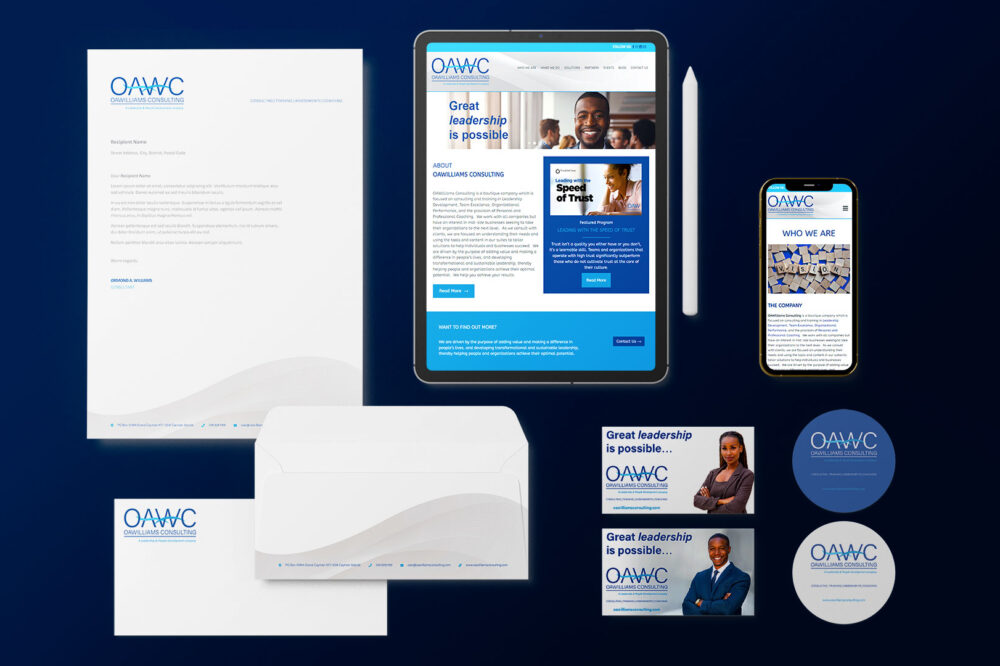 OAWilliams Consulting Branding