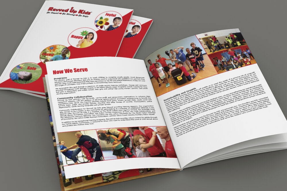 RUK Annual Report Design