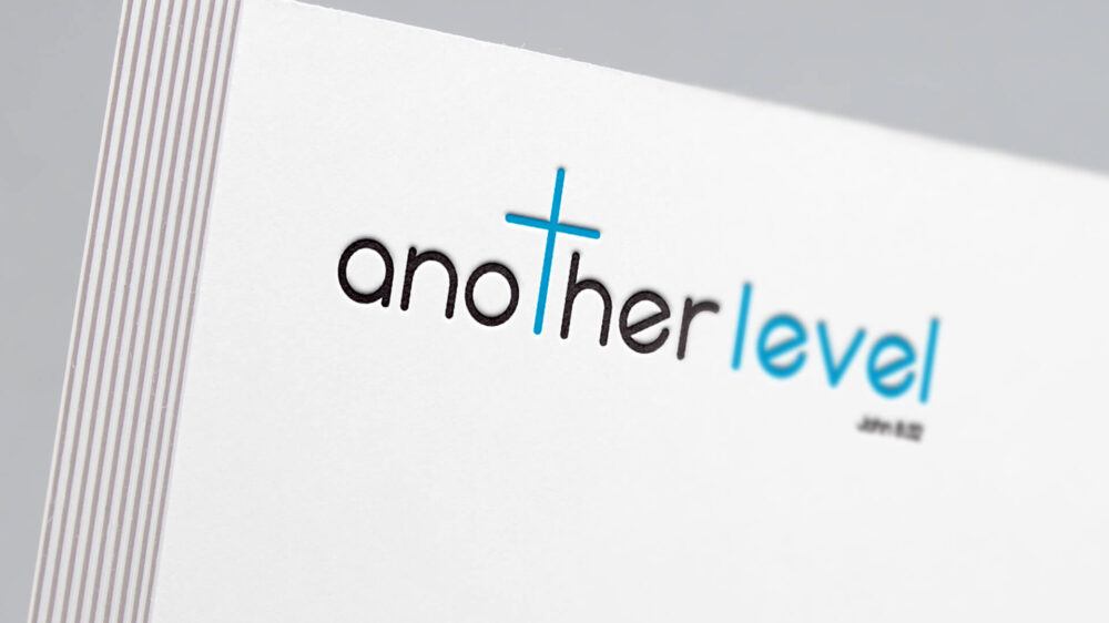 Another Level Logo Design