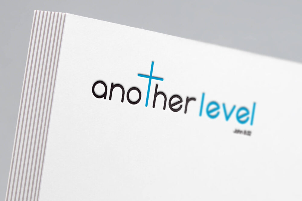 Another Level Logo Design