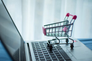 online shopping cart