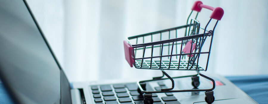 online shopping cart